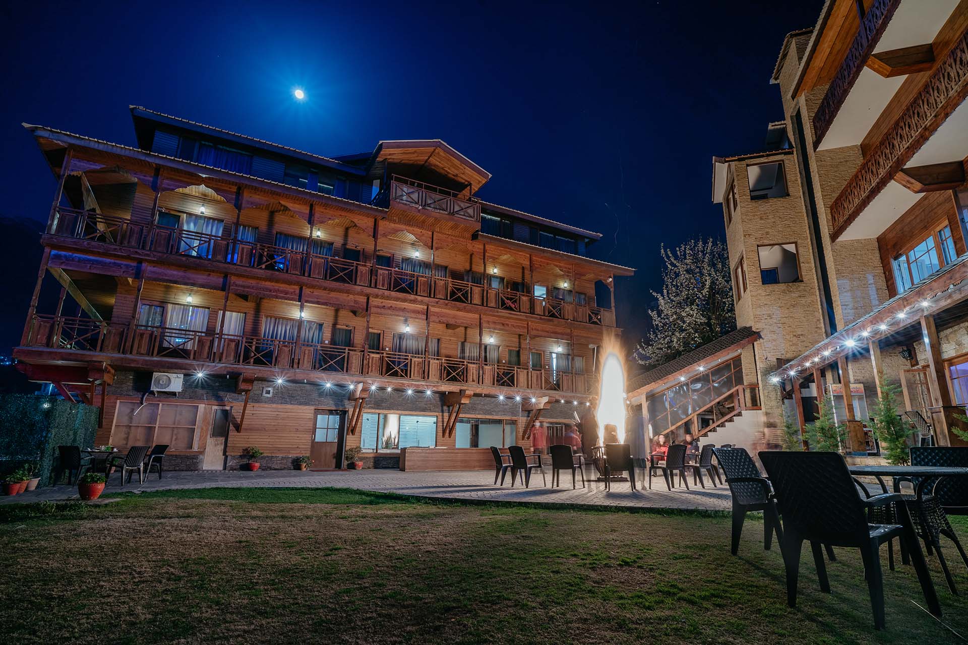 4 star Hotels in manali, best Resort in Manali, 4 Star Resorts in